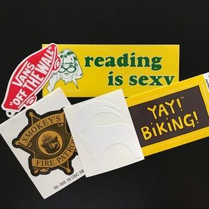 random sticker bundle
